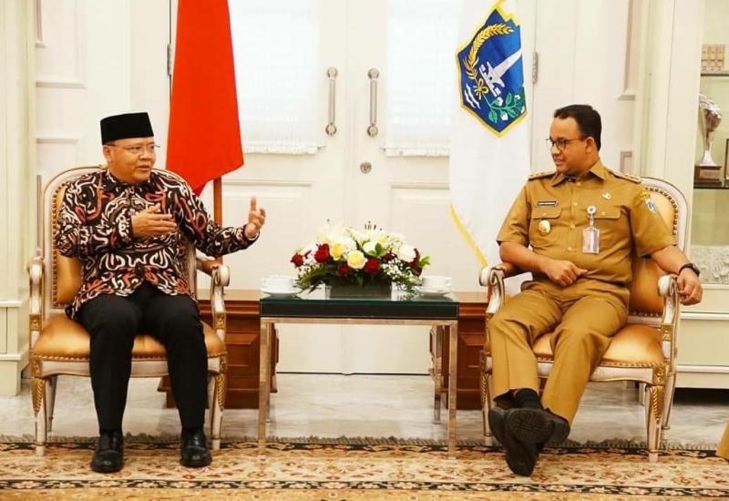 Jakarta PSBB, Warga Perantau Bengkulu Diizinkan Tinggali Mess Pemda di Ibu Kota