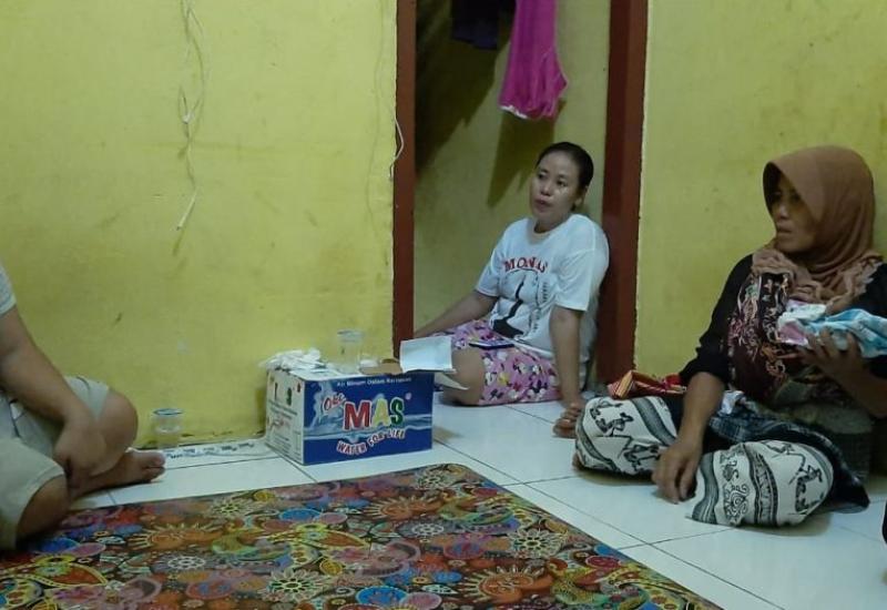 Bayi Umur 3 Minggu Idap Omphalocele, Orang Tua Harapkan Tangan Dermawan