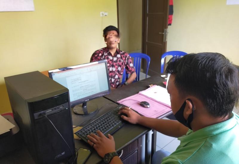 Bejat! Di Lebong, Ada Guru Cabuli Muridnya