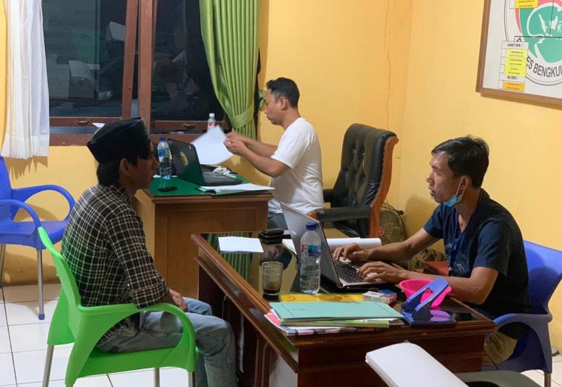 DPO Kasus Narkoba, Persembunyian Dongah Terbongkar