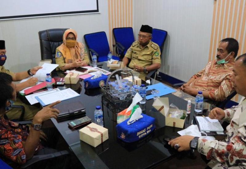 TPID OKU Akan Contoh Kebijakan TPID Kota Bengkulu