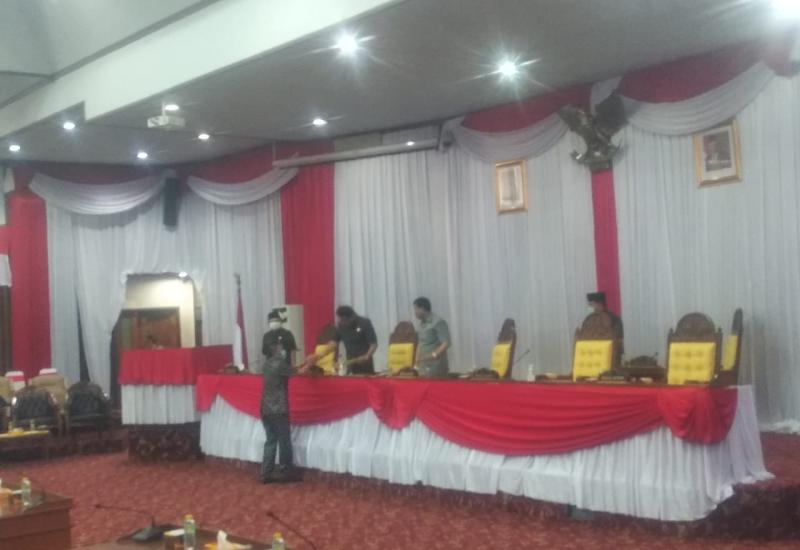 Dewan Laporkan Hasil Pulang Kampung Ke-2, Eksekutif Segera Tindak Lanjuti