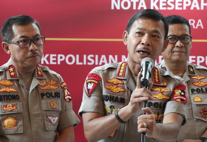 Kapolri Keluarkan Maklumat Terkait Pelaksanaan Protokol Kesehatan Dalam Pemilihan Kepala Daerah Tahun 2020