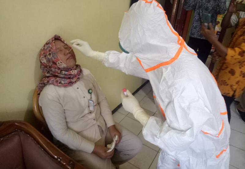 Hoax Kadinkes Mukomuko Terappar Covid-19, Polres Mukomuko Sampaikan Klarifikasi