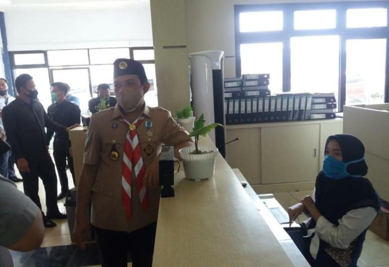 Kantor Disdukcapil Kembali "Digrebek"