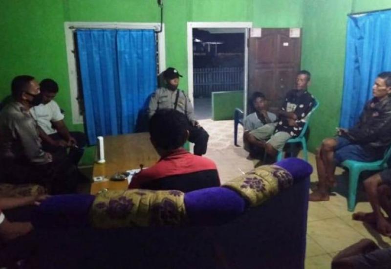 Warga Diimbau Tidak Tangkap Ikan Pakai Bom Atau Bahan Kimia