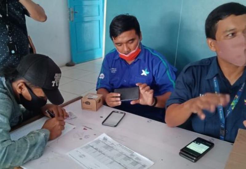 Kartu Perdana dan Kuota Gratis, Permudah Nelayan Kota Cari Ikan