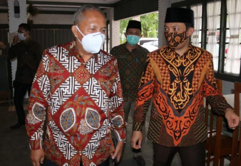 Program GPS dan GPY Pemkot Bengkulu Dikagumi Wawali Lubuk Linggau