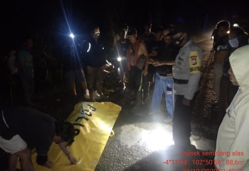 Sudah Membusuk, Warga Talang Beringin Temukan Mayat Kakek 70 Tahun di Dalam Pondok