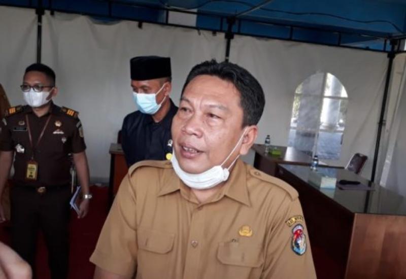 47 Pasien Covid-19 di Mukomuko Dinyatakan Sembuh