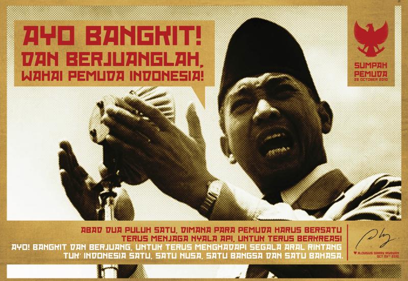 Ketua MKD Ingatkan Makna Sumpah Pemuda