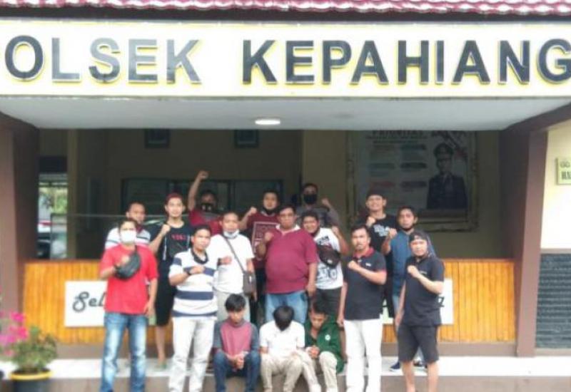 Pelaku Pengeroyokan Pemuda Pekan Sabtu Ditangkap, Sempat Cekcok Mulut