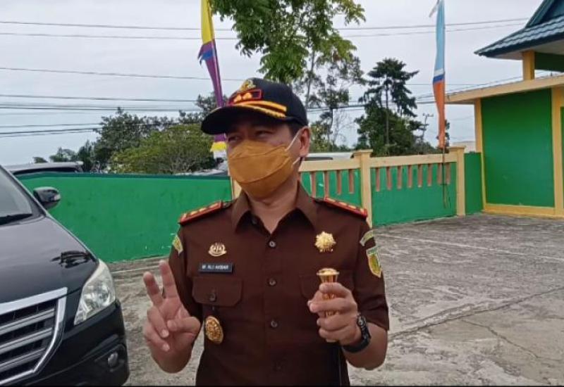 Kejari Pastikan Kasus Bank Bengkulu Seluma Rampung Tahun Ini
