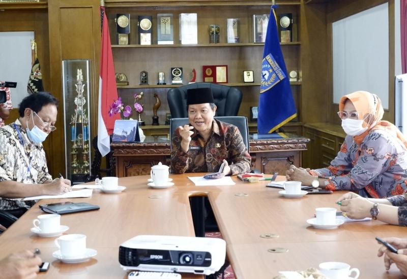 Wakili Provinsi Bengkulu, BU Ikuti Lomba Stunting Tingkat Nasional