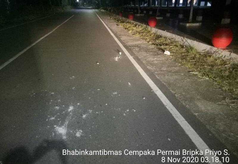 Seorang Pemuda Tewas Dikeroyok Saat Asyik Nongkrong di Balai Buntar