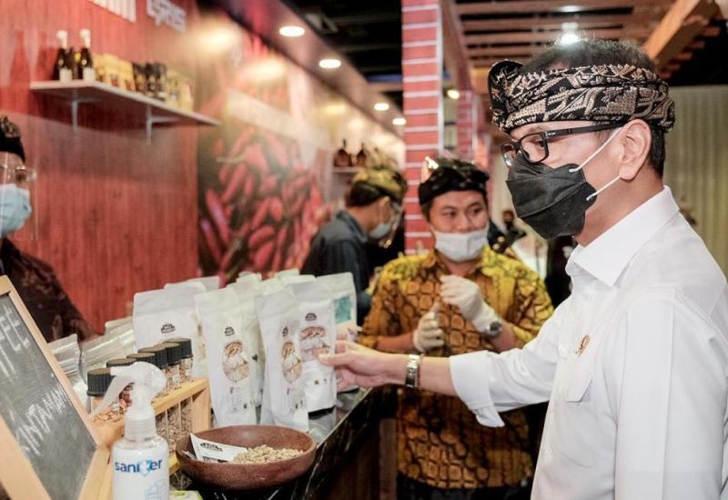 100 Pelaku Parekraf di Bali Difasilitasi Kemenparekraf Bentuk Badan Hukum