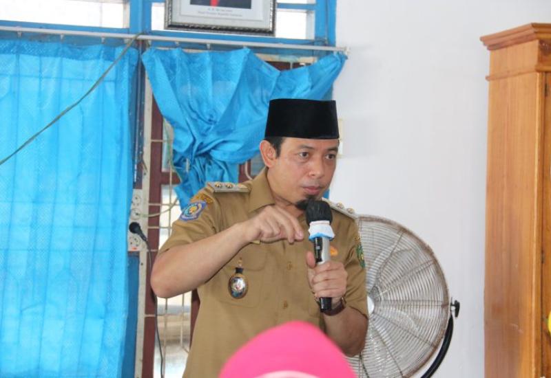 Dianggap Garda Terdepan di Lingkungan, Tokoh Masyarakat dan Agama Diminta Berperan Menguntungkan