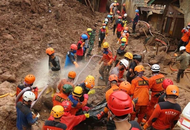 Seluruh Korban Longsor di Sumedang Ditemukan, Operasi SAR Dihentikan