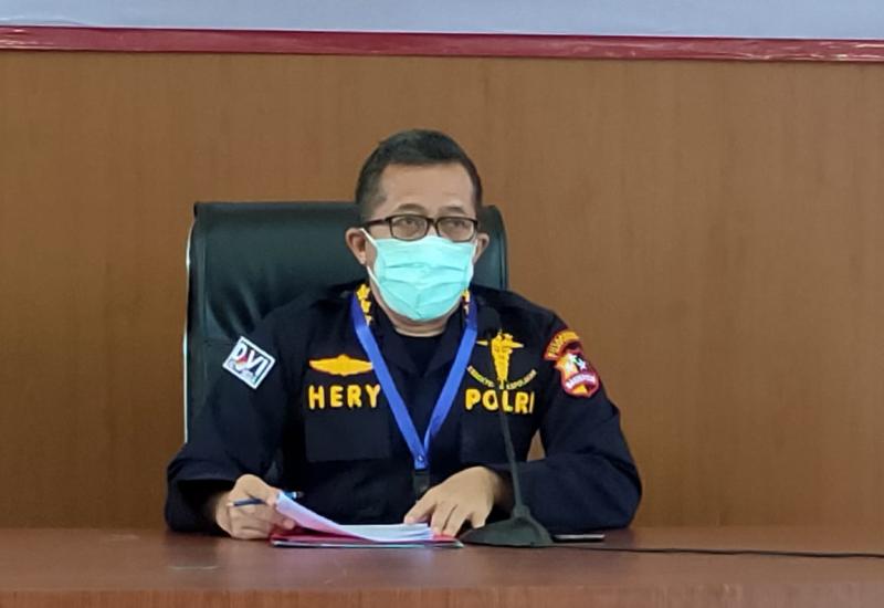 43 Korban Sriwijaya Air Teridentifikasi, 32 Sudah Diserahkan ke Keluarga