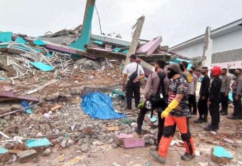 Korban Jiwa Gempa Majene-Mamuju Bertambah Jadi 35 Orang