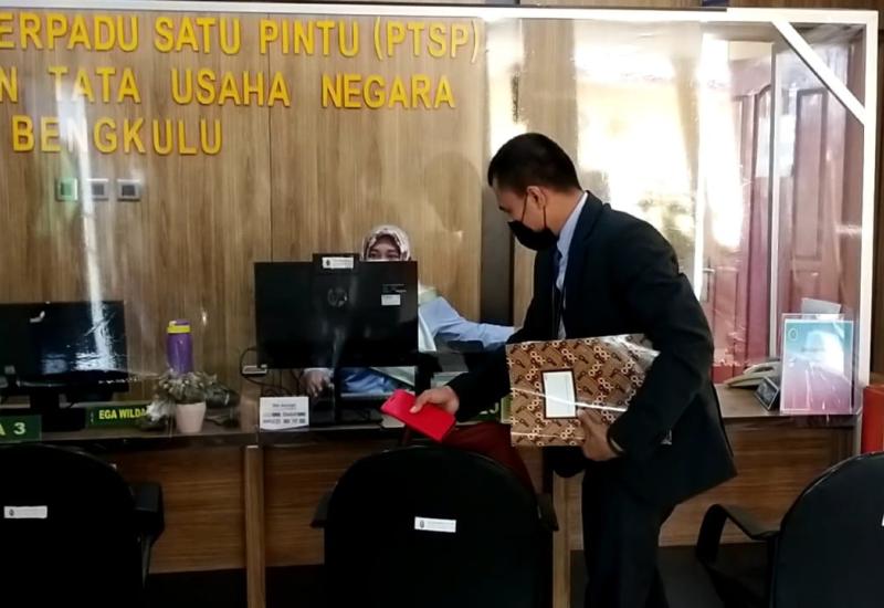 Ijazah Cacat, Kepsek SMA 1 Kepahiang dan Dikbud Provinsi Digugat ke PTUN