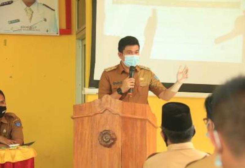 Anggaran Terbatas, Wabub Arie Ingatkan Tak Semua Hasil Musrenbang TAP Direalisasikan