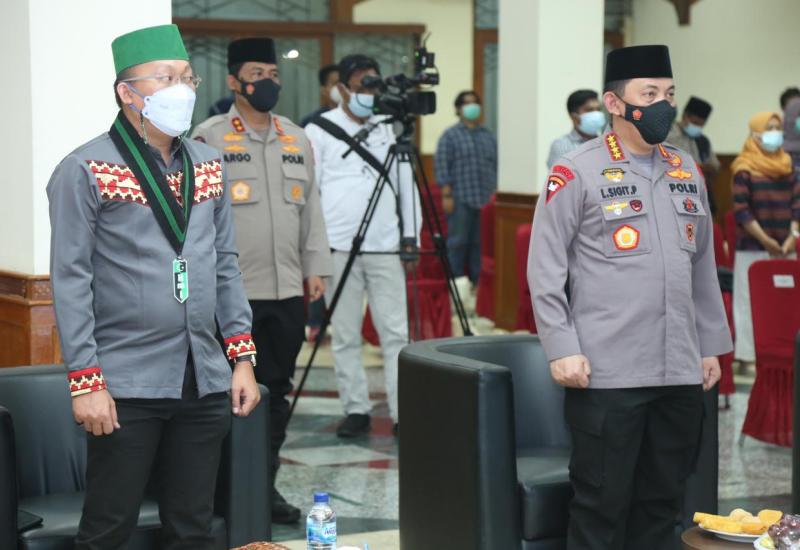 Kapolri hadiri dies natalis HMI