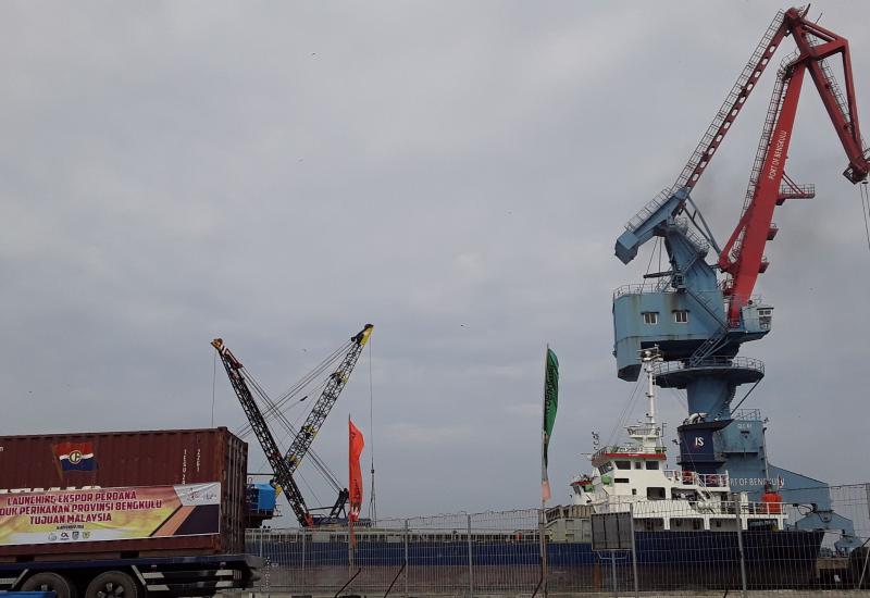 Pelabuhan Pulau Baai