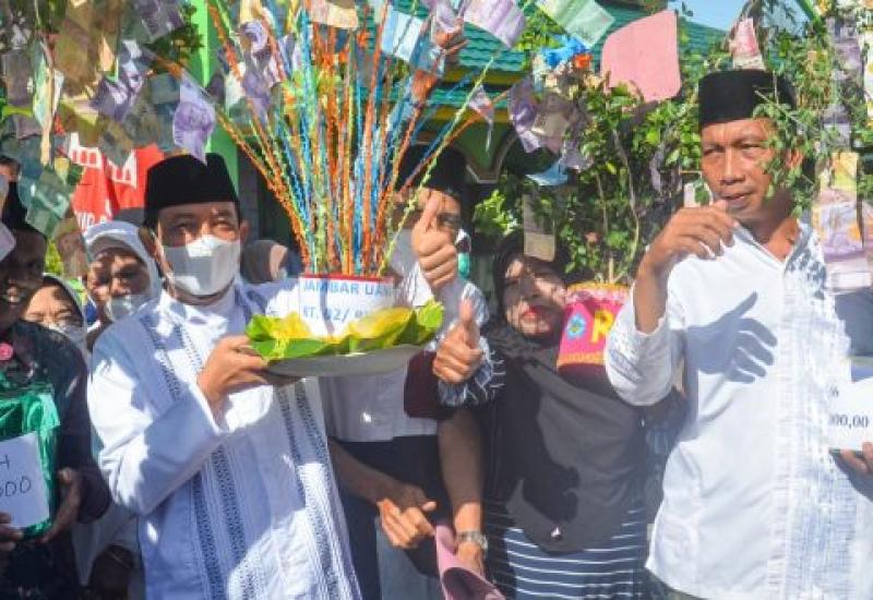 jambar uang