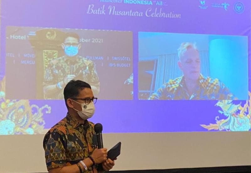 menteri sandiaga