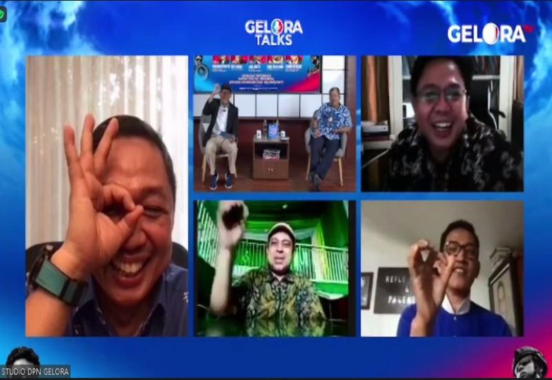 Gelora Talk