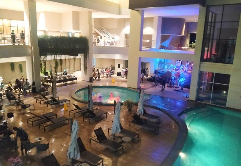 Event Mercure Bengkulu