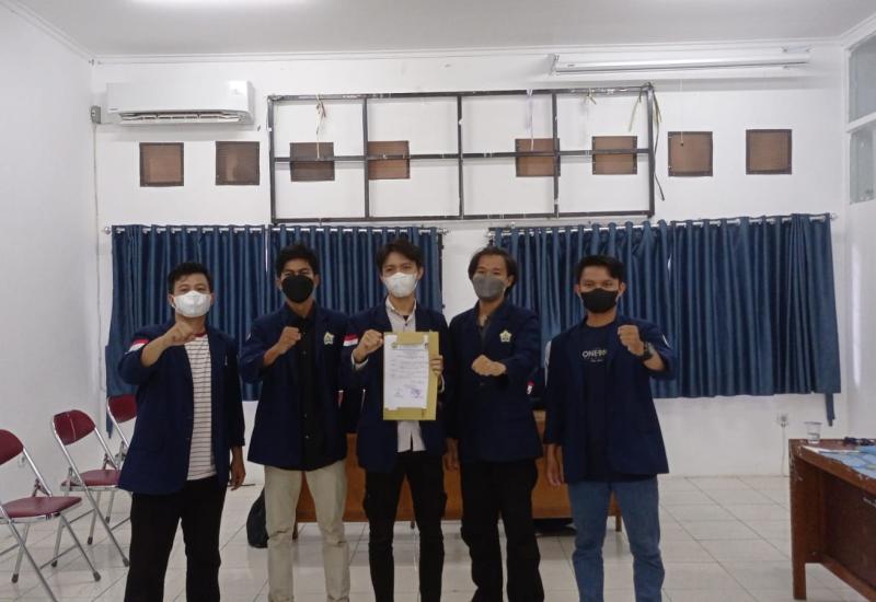 Pasangan terpilih