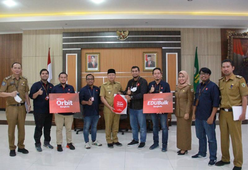 Peningkatan jaringan internet