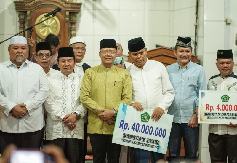 Pemberian bantuan