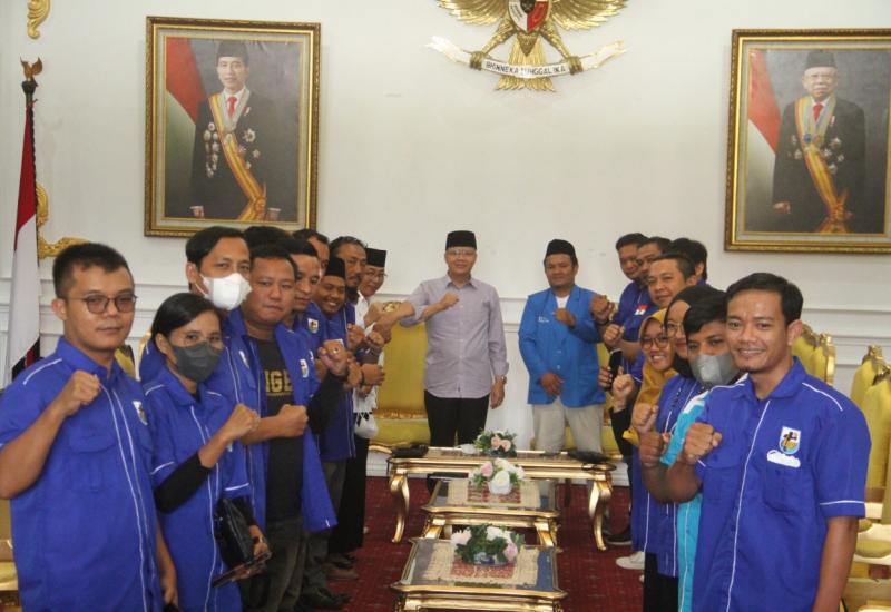 KNPI versi Iwan