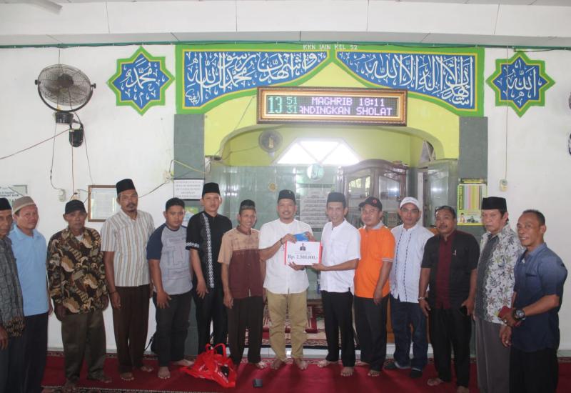 Safari Ramadan