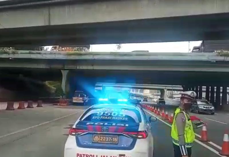 Rekayasa Lalu Lintas Berjalan Baik Saat Arus Mudik Lebaran, Jaringan Aktivis Nusantara Apresiasi Kinerja Polri
