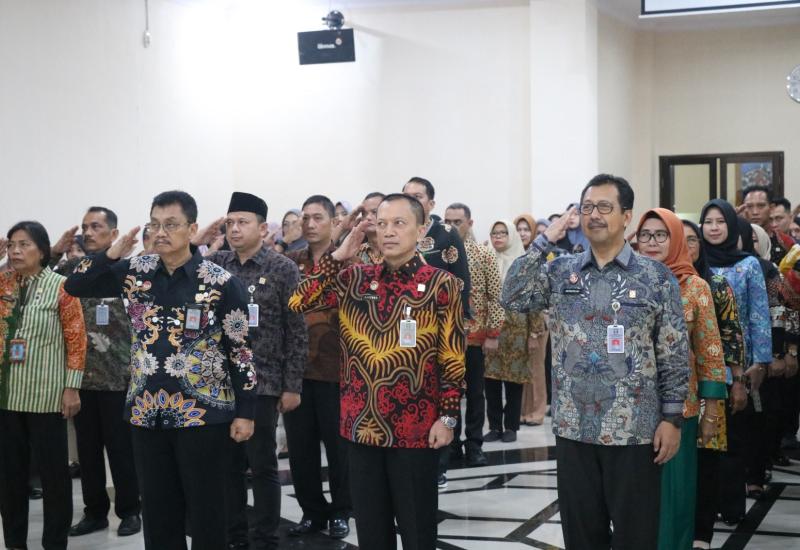 Pengamanan dan Kesiapan Mudik Idul Fitri 1445 H: Sinergi Antara Kemenkumham Bengkulu dan Masyarakat dalam Mempertahankan Keamanan dan Ketertiban