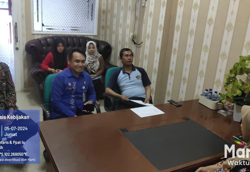 Kemenkumham Bengkulu Analisis Implementasi Kebijakan terkait Majelis Pengawas Notaris di Kota Bengkulu