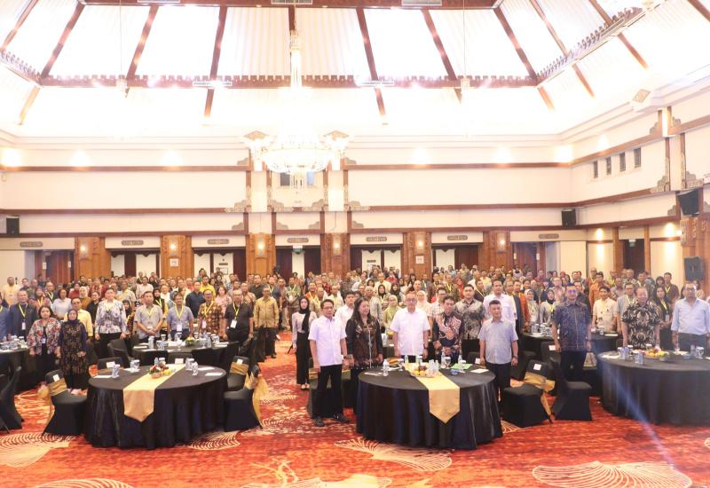 Tegaskan Jaga Integritas, Dirjen AHU Berikan Pengarahan dalam Working Dinner Rapat Koordinasi Pengawasan Jabatan Notaris