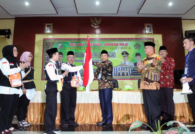 Kloter haji bengkulu