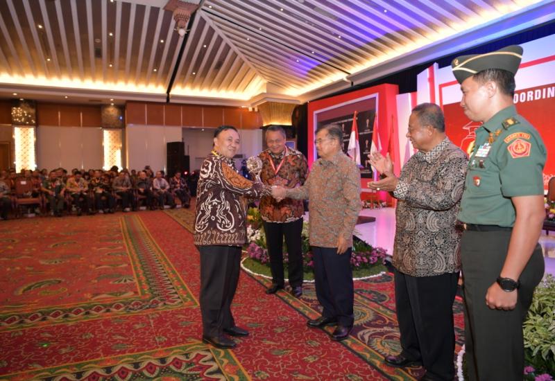 Penghargaan Bengkulu