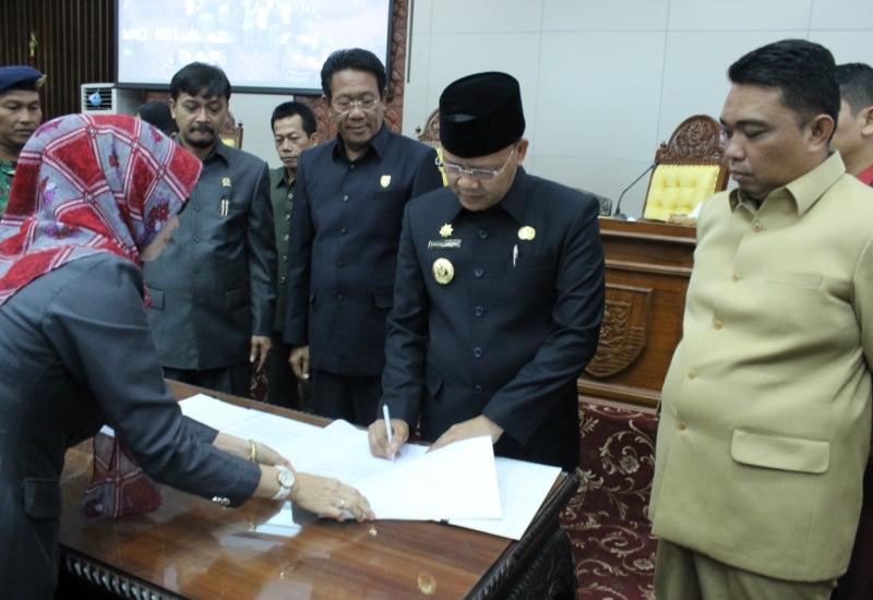 Gubernur bengkulu