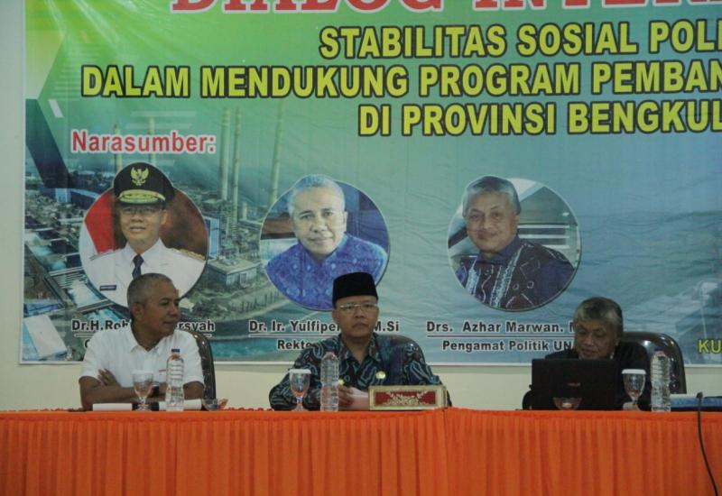 Gubernur bengkulu
