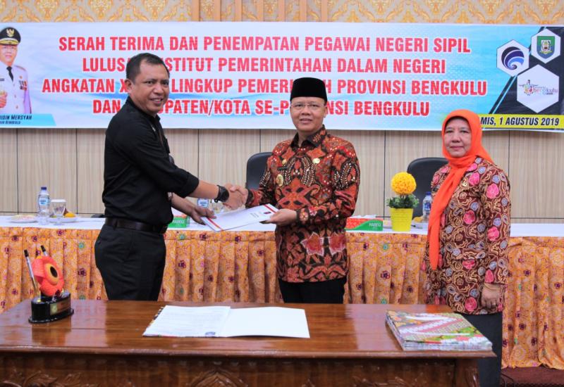 Gubernur bengkulu