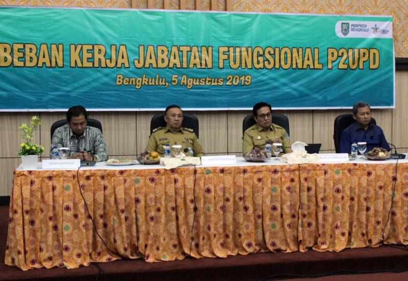 Sekda bengkulu