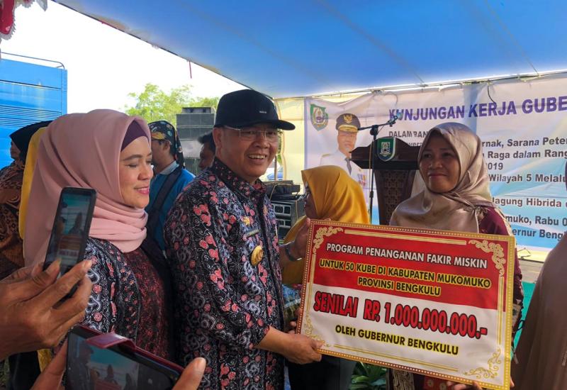 Gubernur bengkulu