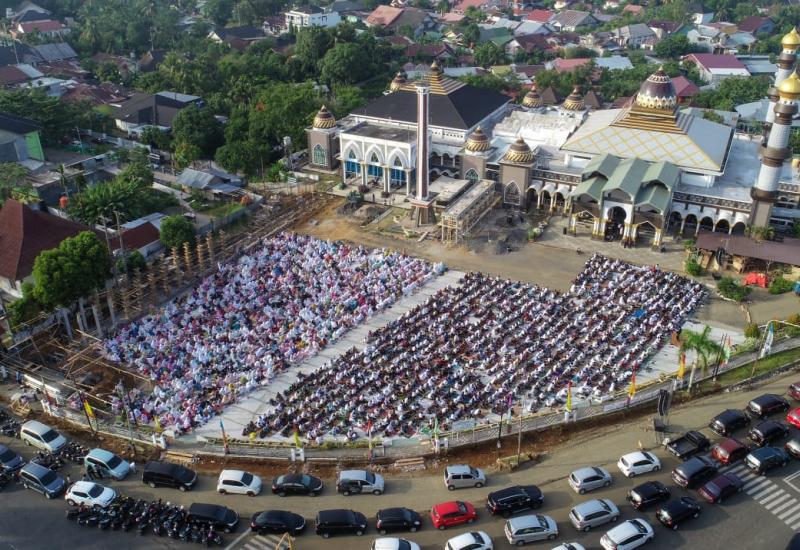 Idul adha bengkulu