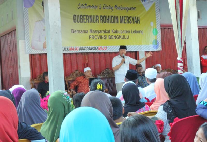 Gubernur bengkulu